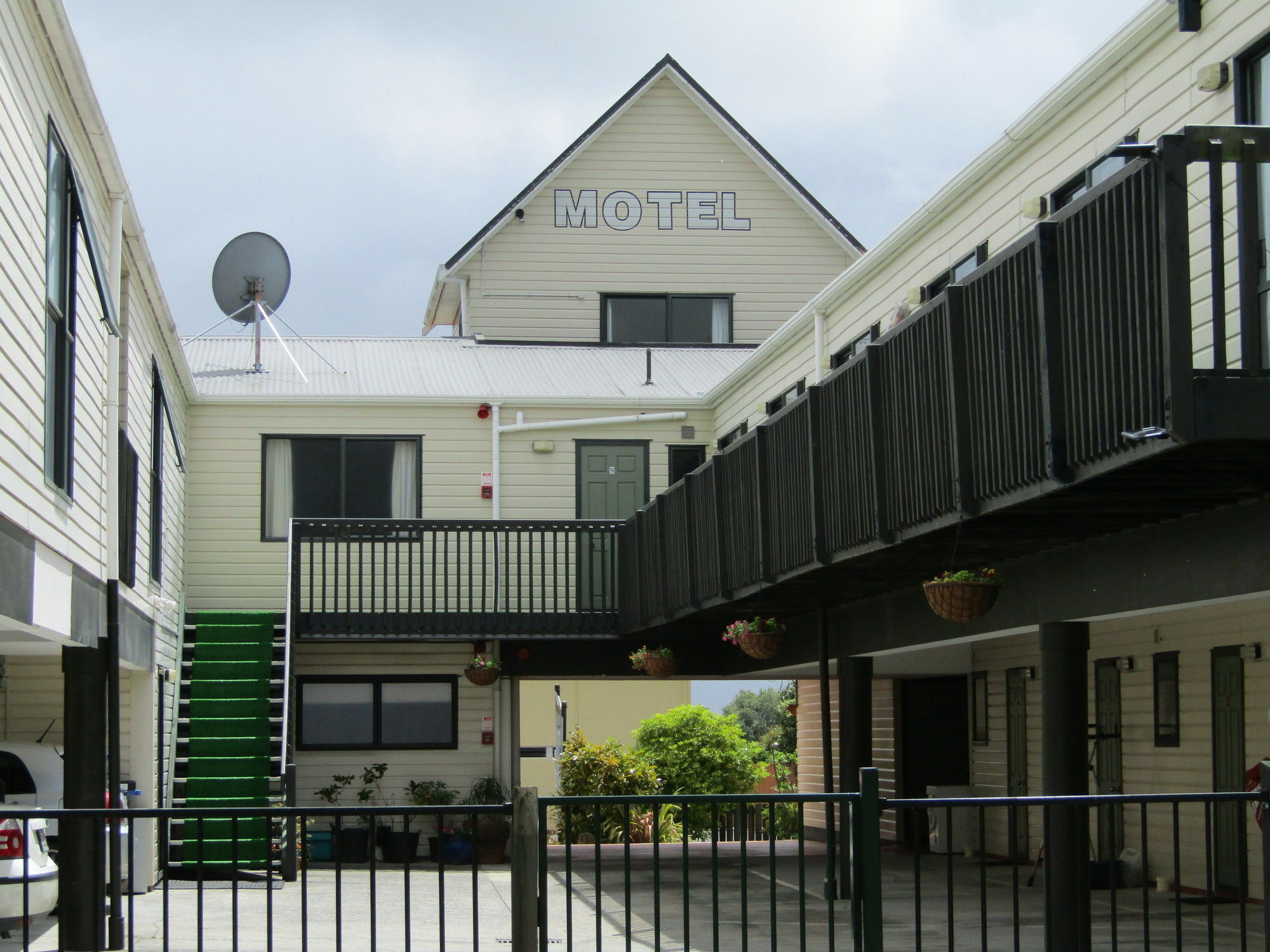 Pohutu Lodge Motel Ροτόρυα Εξωτερικό φωτογραφία
